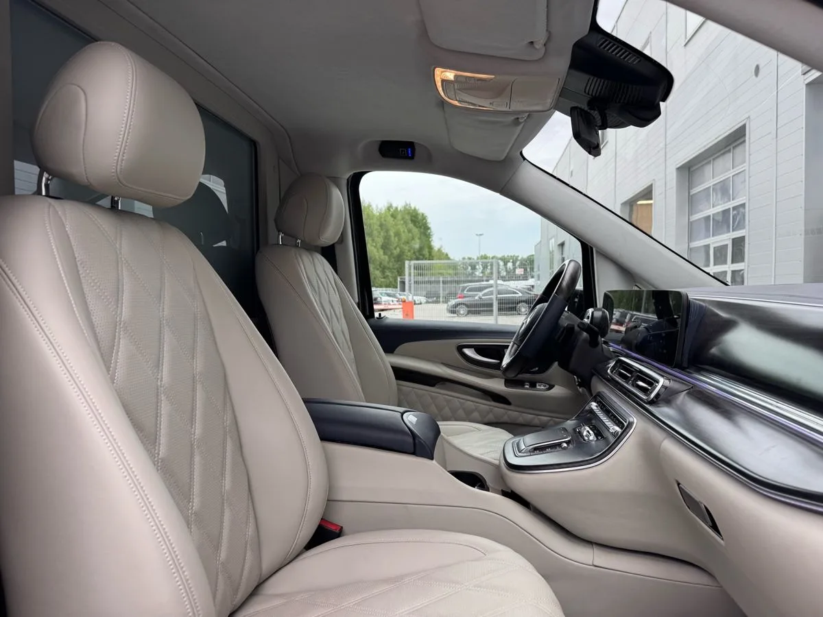 Mercedes-Benz Vito - фото 24