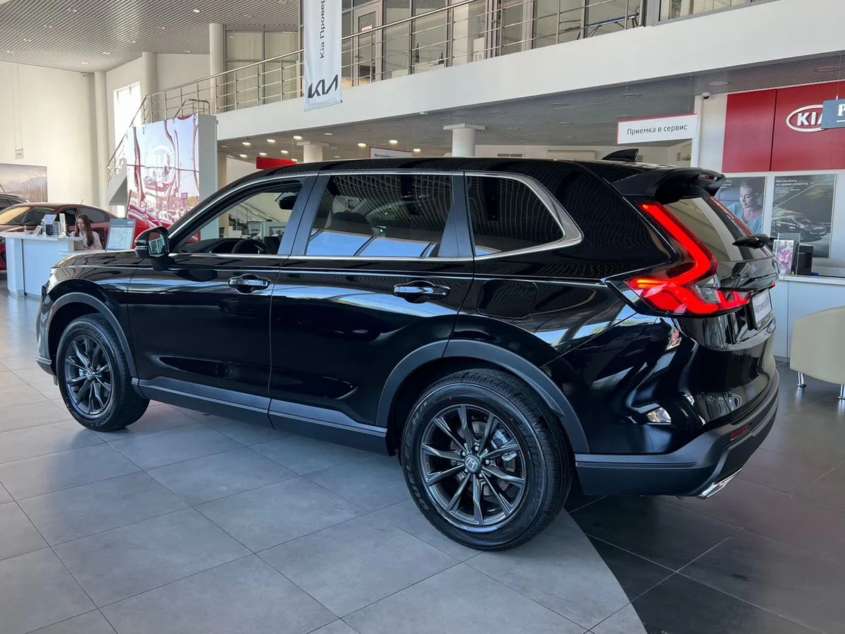 Honda CR-V - фото 4