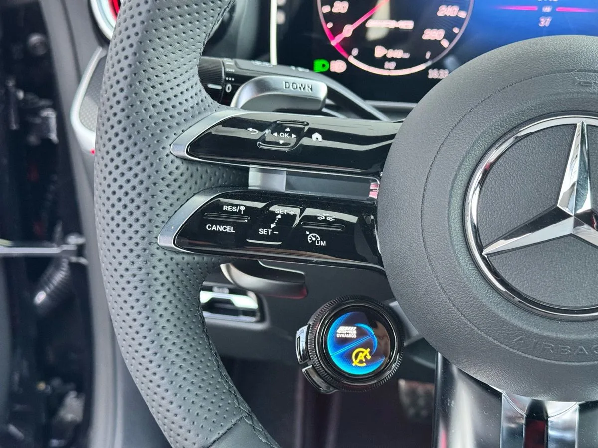 Mercedes-Benz CLE AMG - фото 10