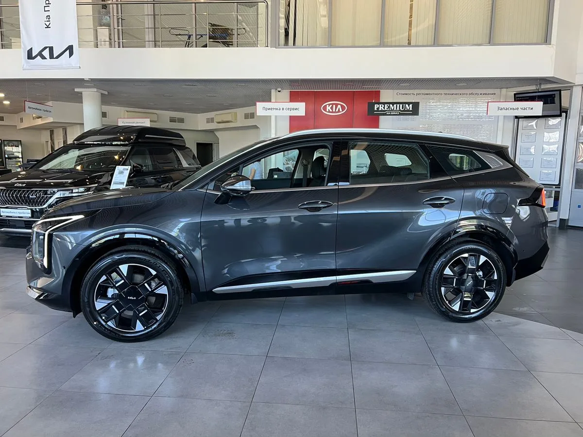 Kia Sportage - фото 3