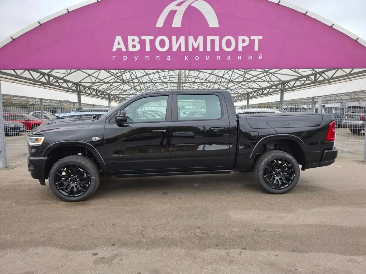 Ram 1500 - фото 9