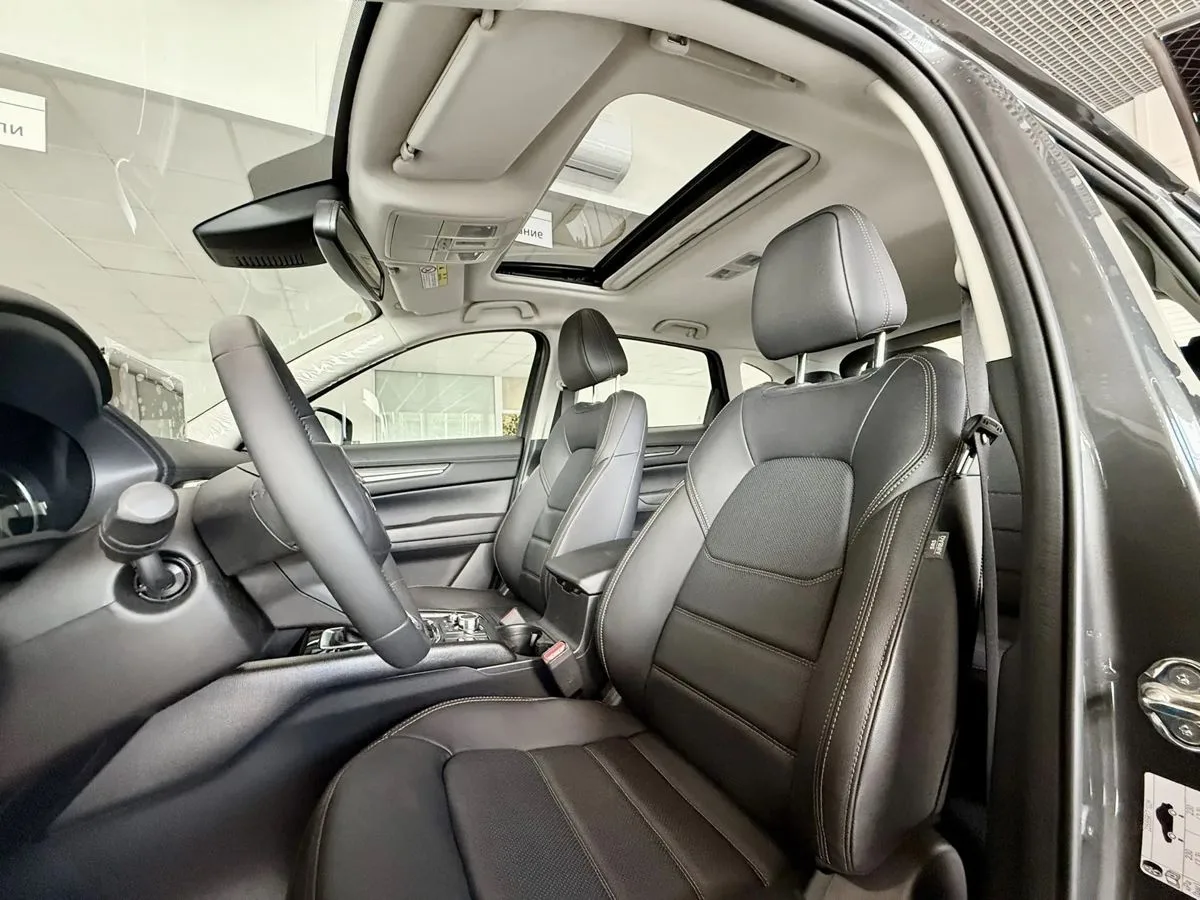 Mazda CX-5 - фото 14